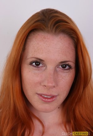 Czech Casting  are proud to present you with a xxx photos featuring Michaela showing superb form