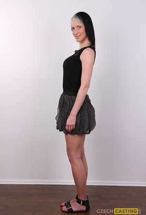 Czech Casting  are proud to present you with a xxx photos featuring Alice demonstrating well-done body