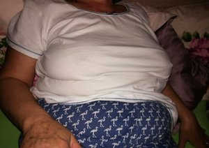 TAC Amateurs xxx photo collection featuring Caro in porn with sex toy scene