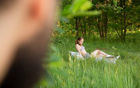 Creampie Angels pleased to share with you a free xxx photo gallery with Flicka Luchik in xxx hardcore scene